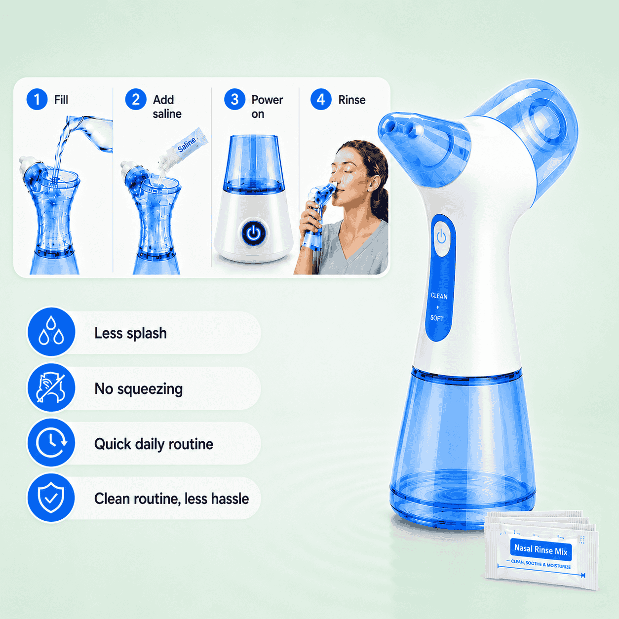BreatheFlow™ | Breathe Clearer