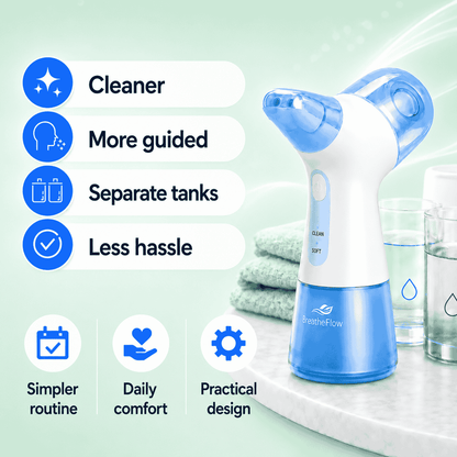 BreatheFlow™ | Breathe Clearer
