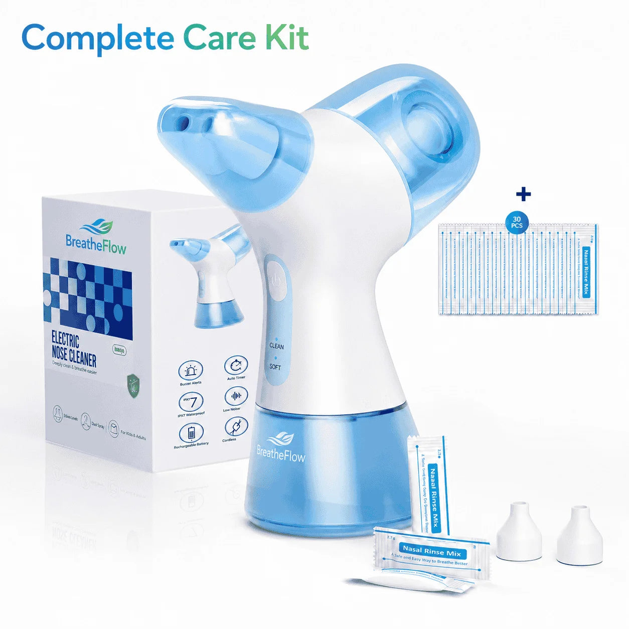 Complete Care Kit