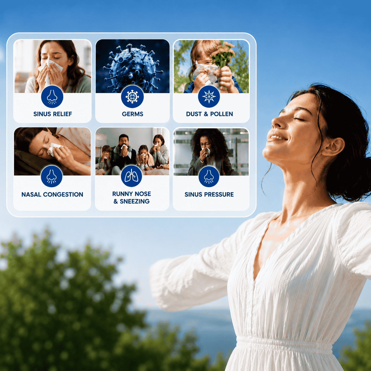 BreatheFlow™ | Breathe Clearer